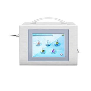 TOC Analyzer Kostnad